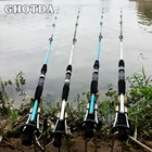 Ульсветильник спиннинг GHOTDA, 1,8 м, 1,5 м, вес приманки 3-21 г, вес лески 5-15 фунтов, удочка для забрасывания
