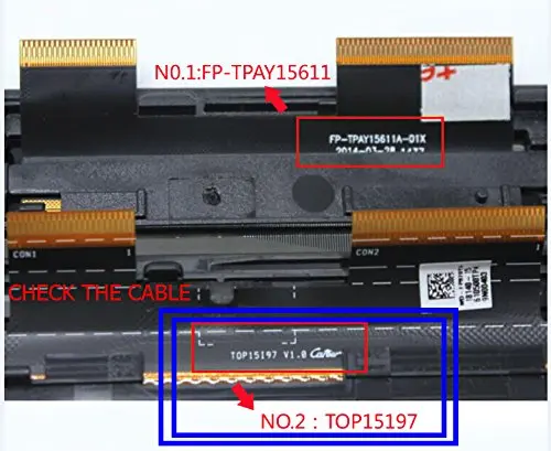 Новый сенсорный экран дигитайзер стекло для Asus Q502 Q502L Q502LA Q551 Q551L Q551LA TP500LN TP550LA TP550LD