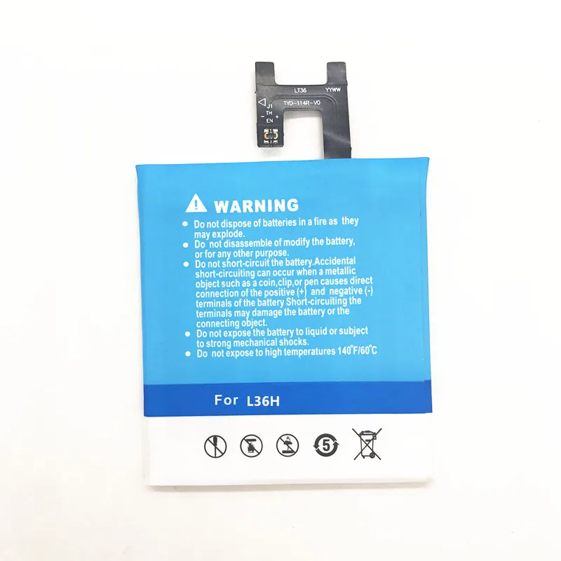 IBTION LIS1502ERPC 3200mAh батарея для SONY Xperia Z L36H lt36h L36i S39H SO-02E C6603 C6602 C6600 C660X C CN3 | Мобильные