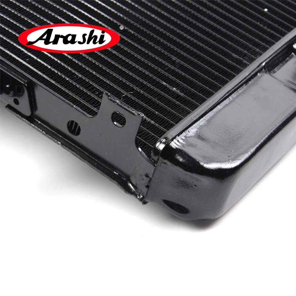 Arashi для Suzuki GSXR1000Z GSXRZ1000 2001 2004 GSXR 1000 радиатор охлаждения мотоцикла детали