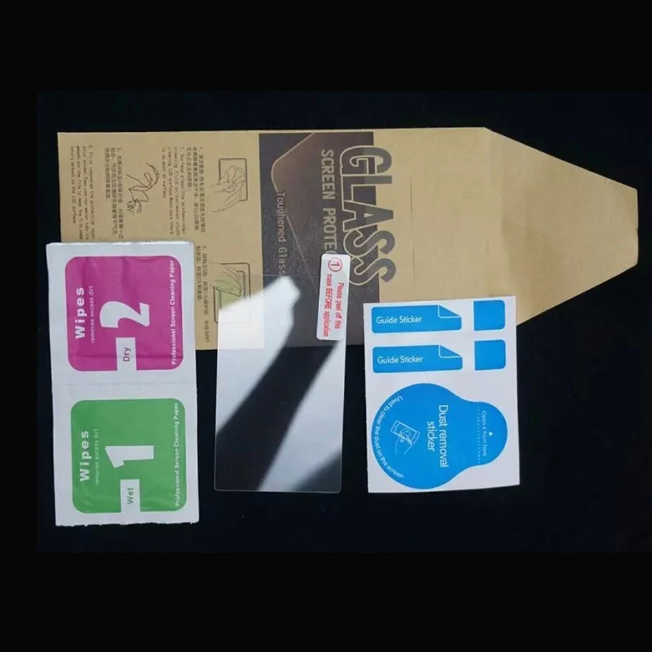 Оригинальная 3-дюймовая защитная пленка из закаленного стекла для камеры Nikon L320