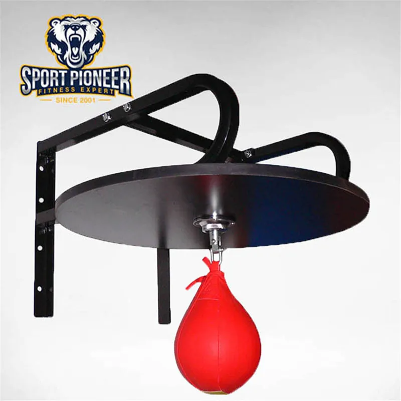 Высокое качество бокс сверхмощный Регулируемый speedbag платформа набор|speedbag|boxingset |