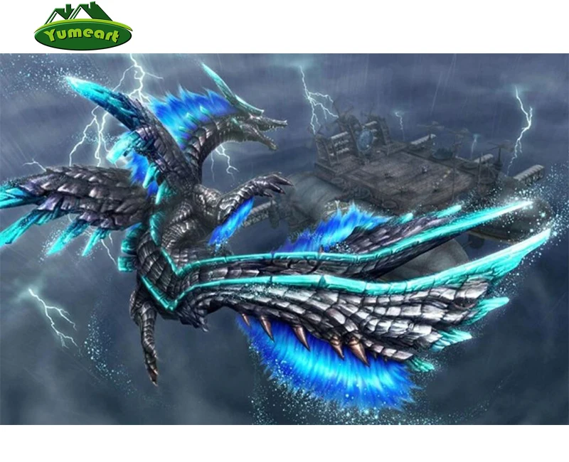 Алмазная вышивка в виде животных 5D алмазная крестиком полный набор алмазных