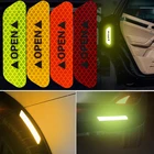 Светоотражающая лента для Honda Civic Accord CRV Subaru Forester Outback Impreza, 4 шт.