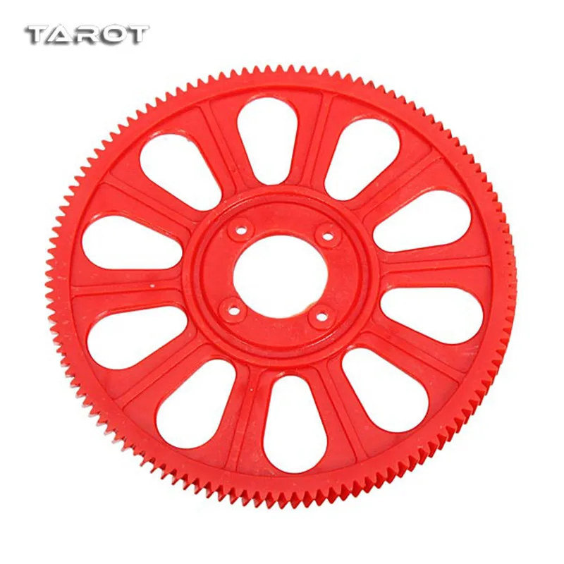 Tarot 450 121T Slant Thread Main Drive Gear TL45156-01 TL45156-02 For RC Helicopter Parts Multirotor Accs | Игрушки и хобби