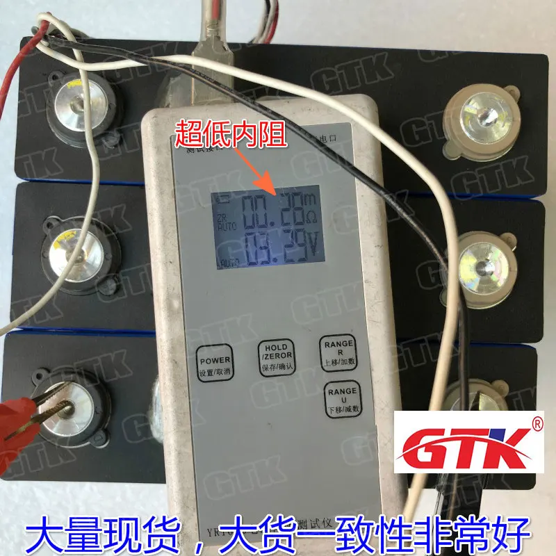 8 шт lifepo4 батарея 3,2 v 125Ah 120Ah ячеек 3C Разрядка Для системы хранения энергии EV мотор для дома camper caravan