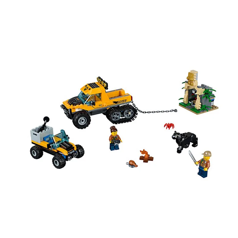 Бела Совместимость Legoe giftse 10710 городской рыбацкая лодка строительные блоки