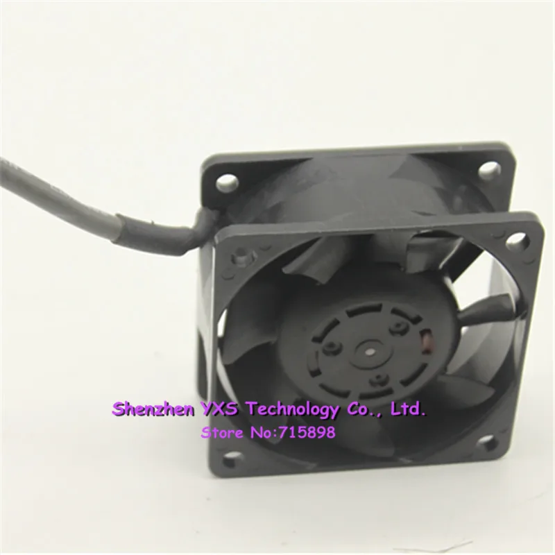 D0625C48BYPP-10 083180A 104 6 см 6025 60*60*25 мм DC 48V 0.08A водонепроницаемый вентилятор охлаждения |
