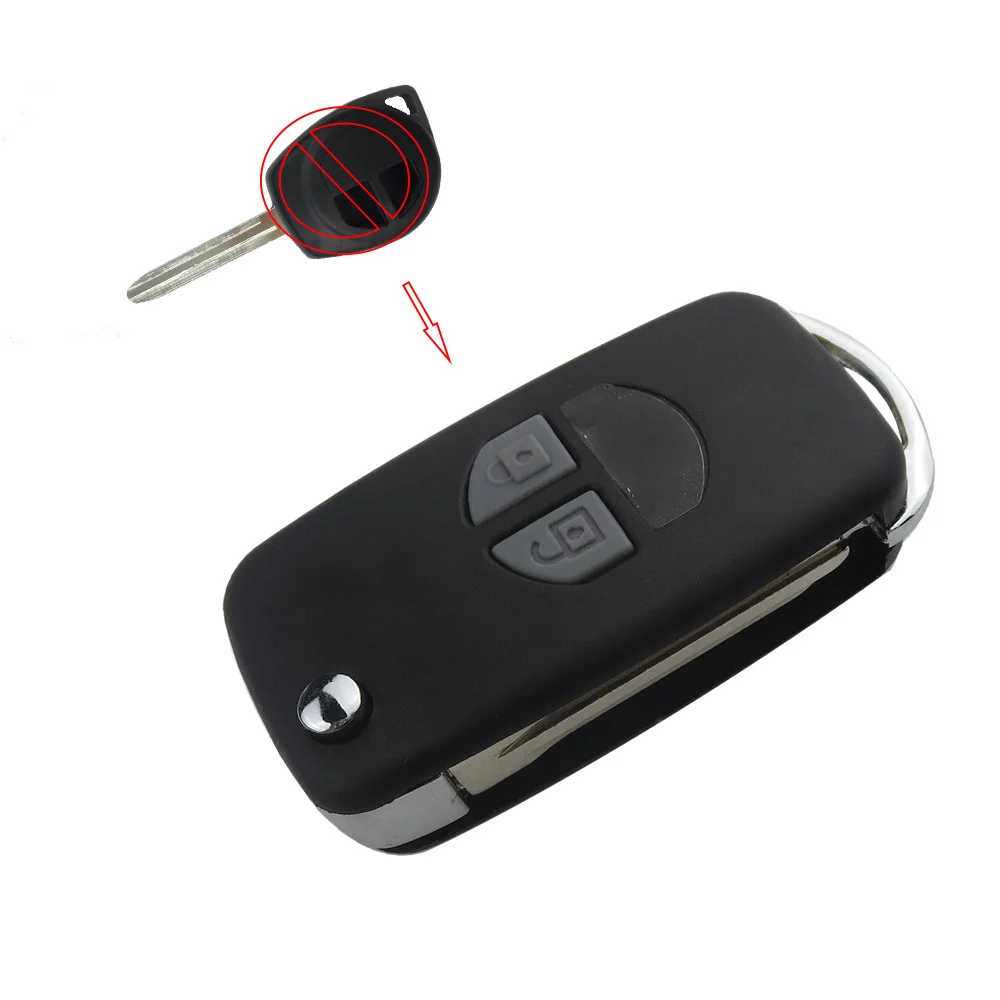 Новый стильный модифицированный чехол OkeyTech для авто с дистанционным управлением