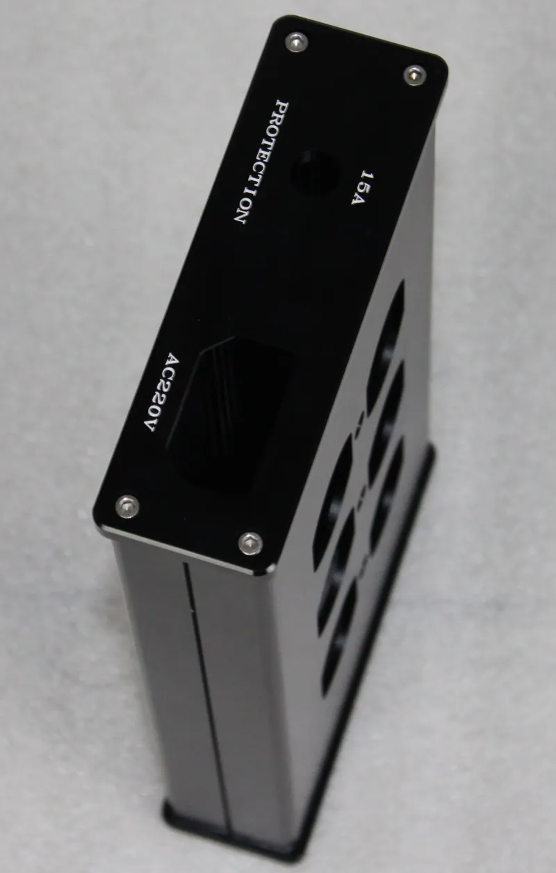 

amplifier chassis WA15 aluminum enclosure (6-bit) (without accessories) amp case