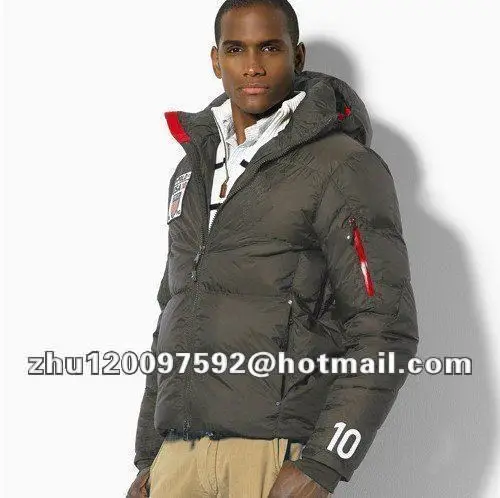 Free shipping!The United States flag Polo men's leisure down jacket definitely worth buying | Мужская одежда