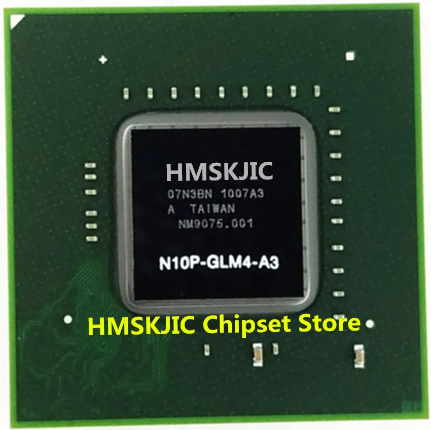 100% тест очень хороший продукт N10P-GLM4-A3 N10P GLM4 A3 reball BGA чипсет | Электроника