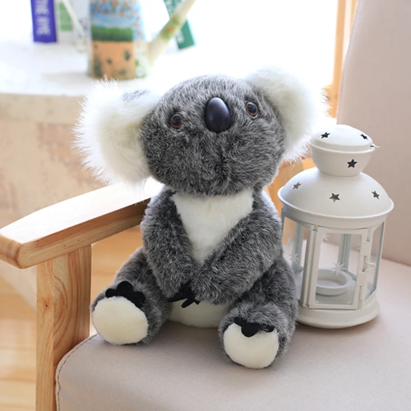 Каваи Nooer Koala плюшевые игрушки для детей австралийская мягкая кукла прекрасный