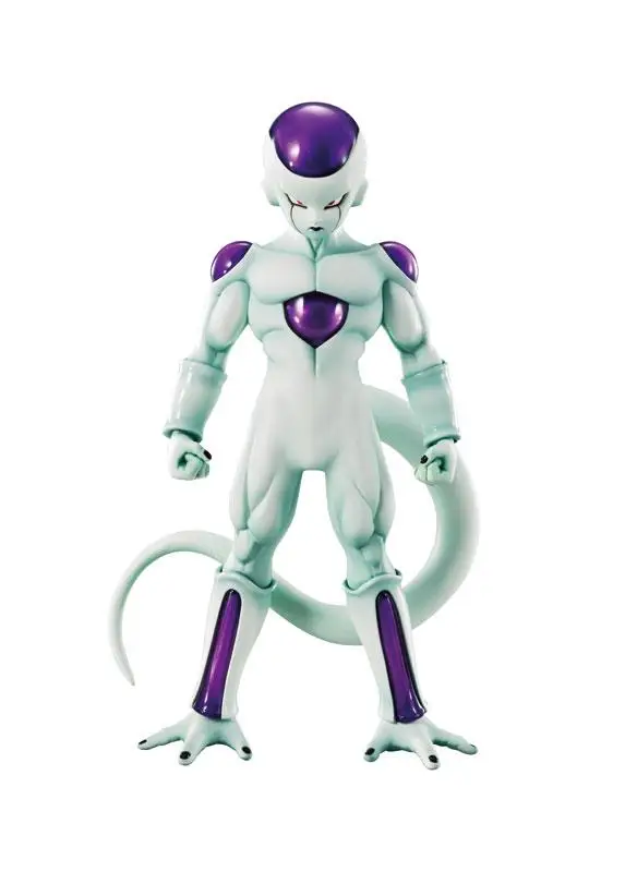 Драконий жемчуг Z: DOD Frieza Freeza фигурки скульптуры фигурка коллекционный талисман