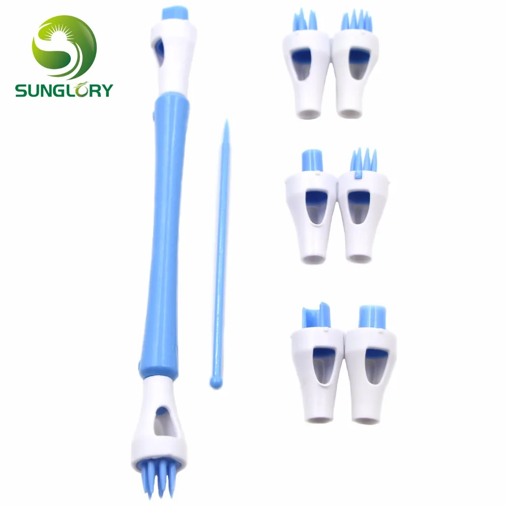 Набор инструментов для выпечки набор творчества 8 шт. форма украшения кексов