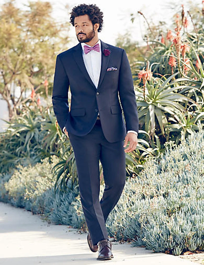 2016 Новый Горячий Продажа Высокого Качества На Заказ Красивый Смокинги Groom