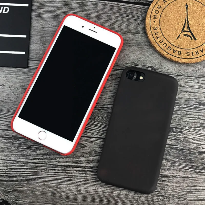 Новый стильный модный креативный крутой термополиуретановый чехол для IPhone 6 6s 7 8