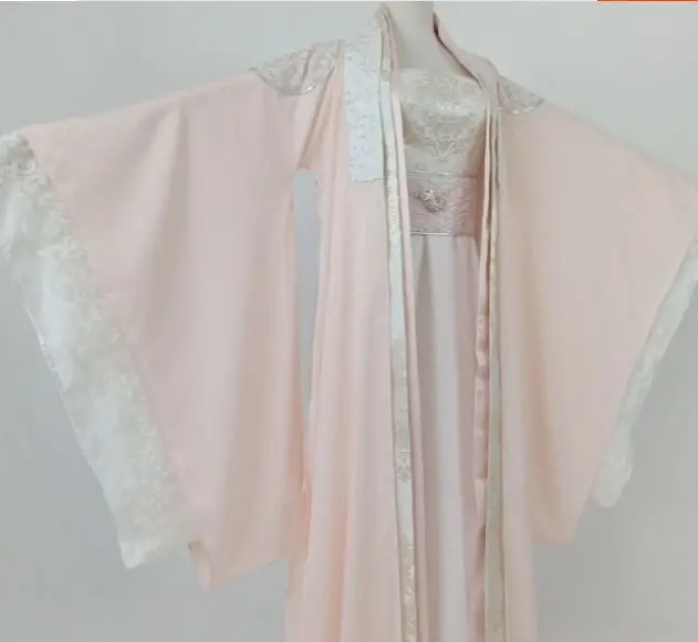 3 вида конструкций YangMi Prince Princess мужской женский костюм Hanfu новейшая телевизионная игра императрица фу Яо Театральный Костюм ZhangSun Wuji