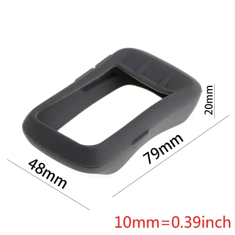 Наружный силиконовый резиновый защитный чехол для велосипеда Wahoo Element Bolt GPS Чехол
