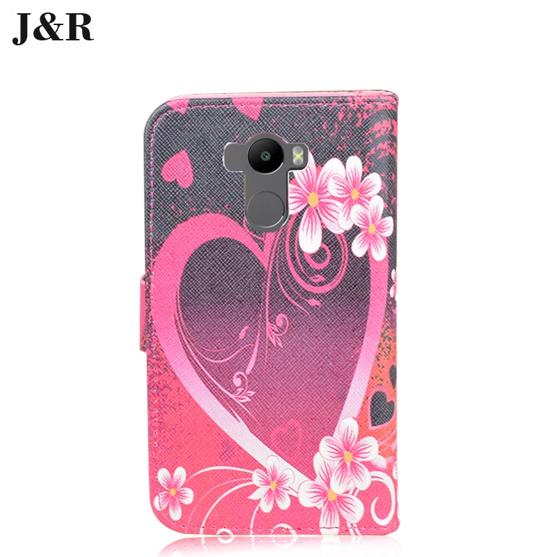 Redmi 4 Leather Cover For Xiaomi Pro Prime Flip Case 5.0 inch Wallet Cute Painting Stand Phone Bag &amp With Card Slot | Мобильные