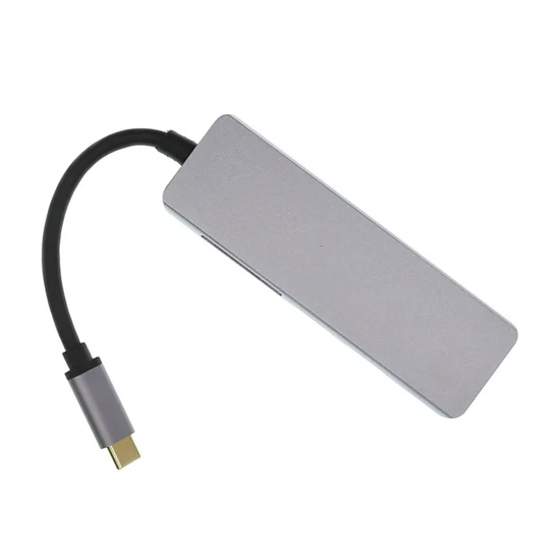 USB C To HDMI 4K Adapter 3.1 Type USB-C to Video Converters Adaptor for 2017 New Macbook Pro/ Chromebook Pix |