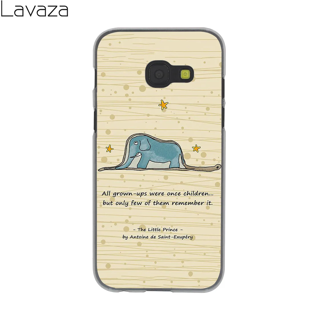 Чехол Lavaza для Samsung Galaxy Note 10 9 8 A9 A8 A7 A6 Plus 2018 A5 A3 2015 2016 2017 A2 | Мобильные телефоны и