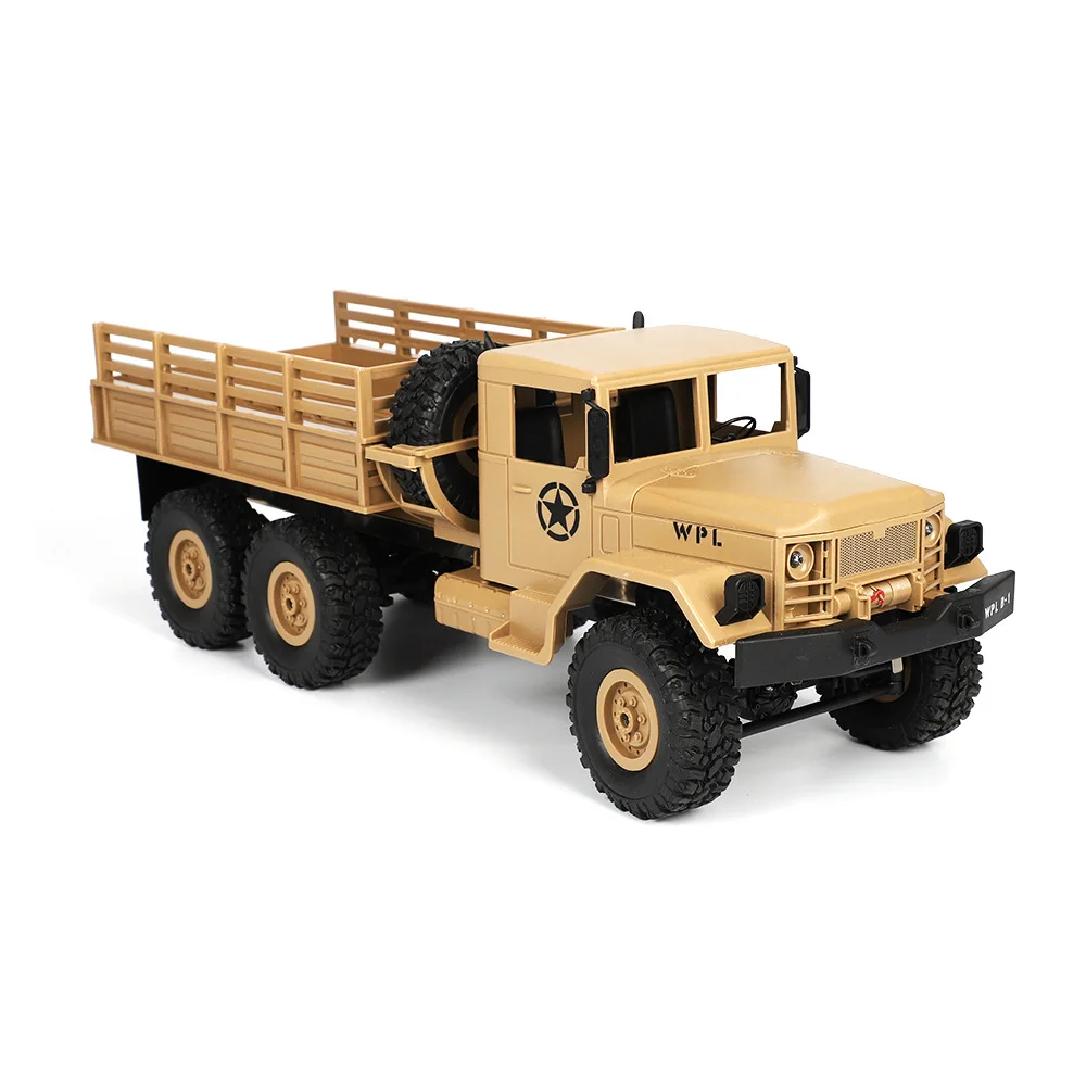 1:16 RC грузовик 6WD 2 4G военный гусеничный автомобиль с дистанционным управлением 15