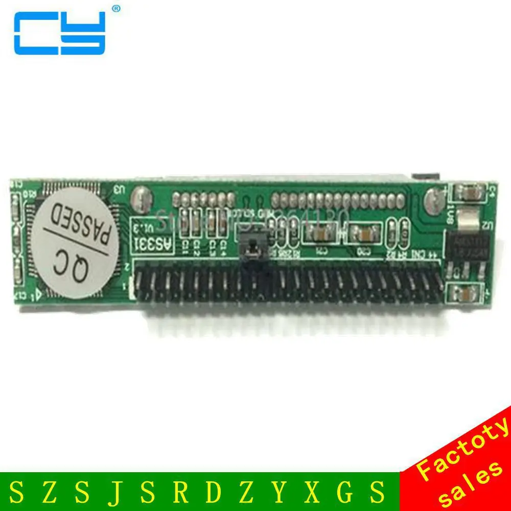 2 5 &quotSATA SSD HDD drive 7 + 15 22pin к Мини 44pin IDE ноутбук адаптер карта F/M|hdd|hdd fujitsuhdd 0 |