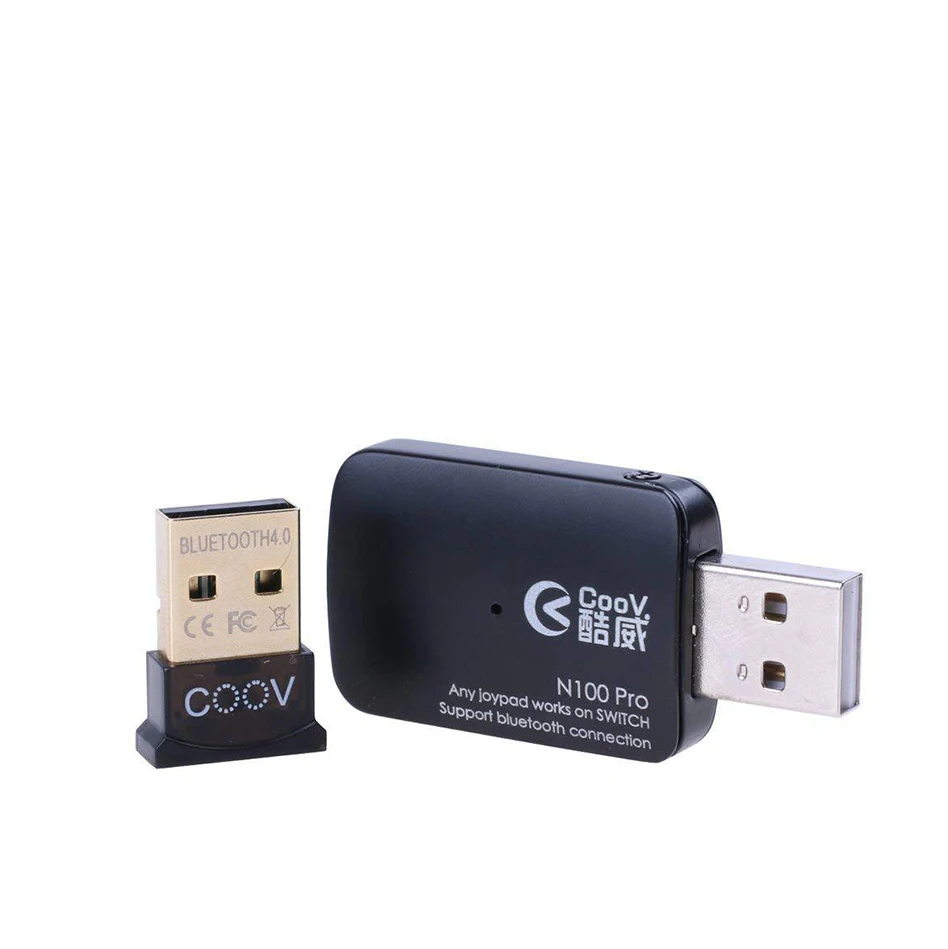 Coov N100 PRO для PS4/Xbox One, беспроводной контроллер, Адаптер конвертера для Kind Switch NS, проводной геймпад, конвертер для джойстика