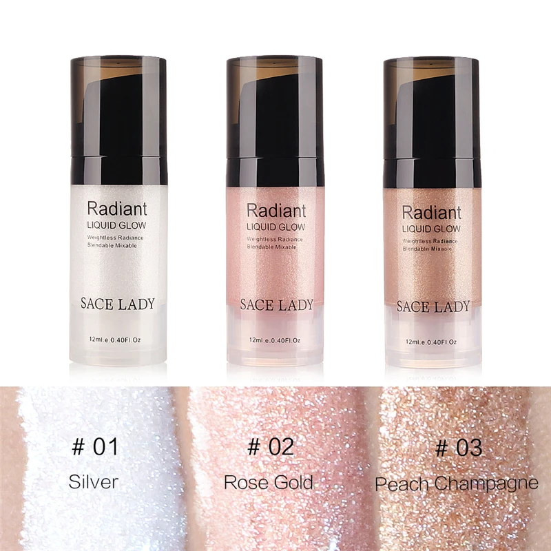 Make Up набор жидкостей для макияжа осветления лица косметический крем