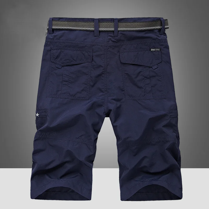 

Rlyaeiz High Quality Shorts Men 2018 Summer New Leisure Comfortable Mens Shorts Homme 4XL Bermuda Masculina Brand Clothing