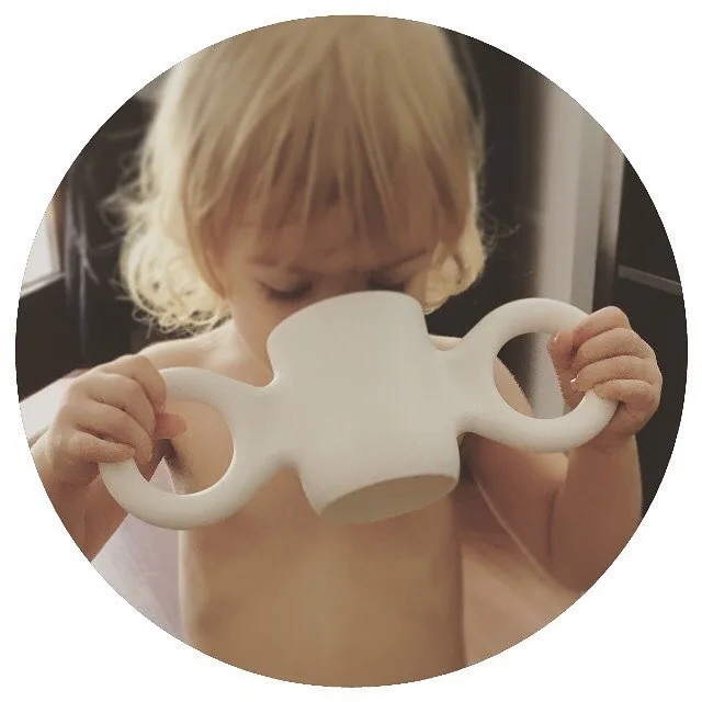 Новая модная Питьевая Посуда LDPE для маленьких мальчиков одноцветная чашка Domoor