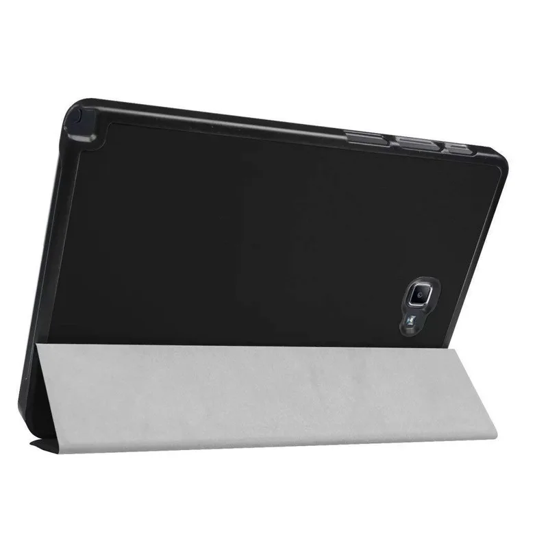 Ультра тонкий магнитный чехол для Samsung Galaxy Tab A A6 с S Pen 10 1 &quotP580 P585 Tablet Stander Cover P580 |