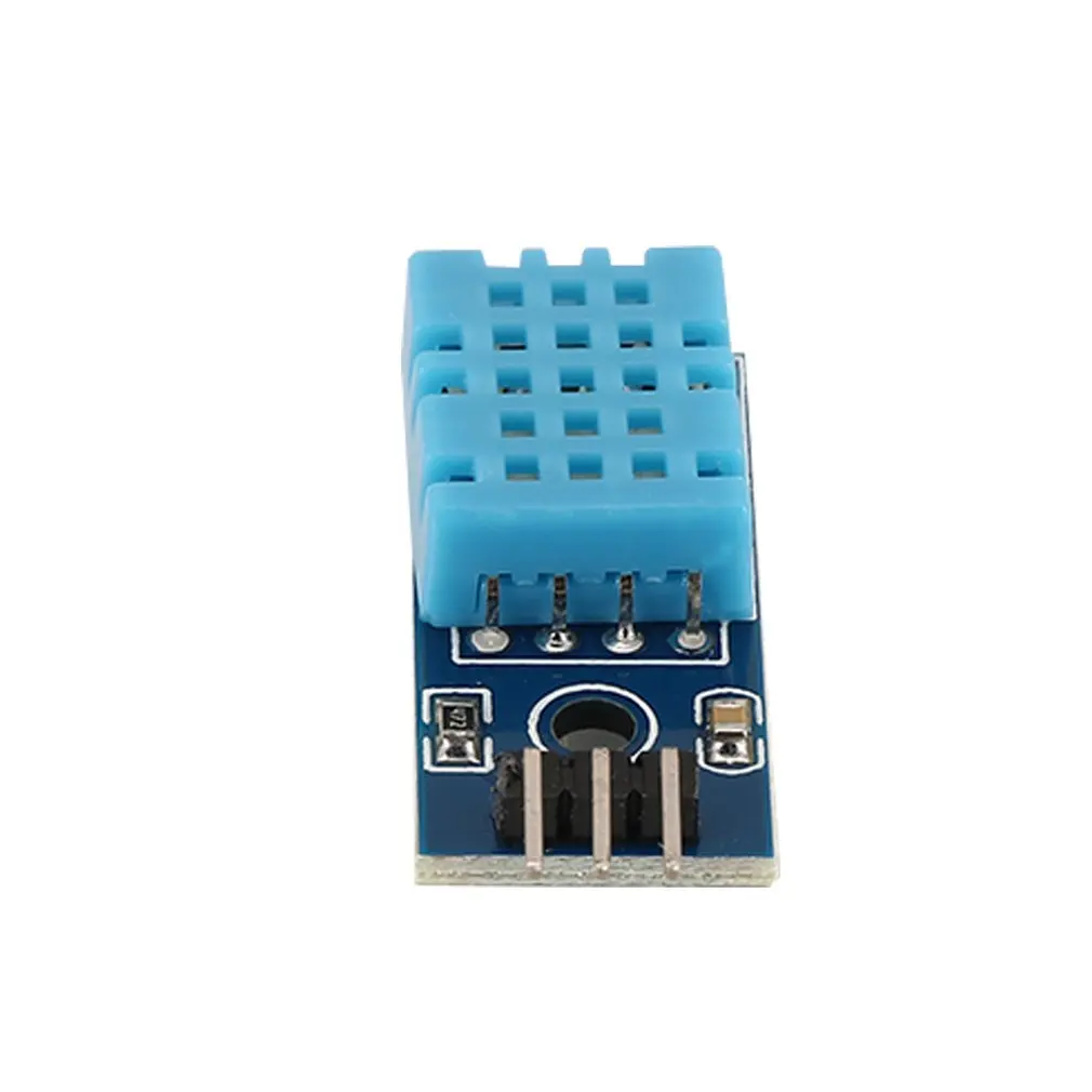 DHT11 Sensor Module of Temperature and Relative Humidity Single Bus Digital with Cable | Инструменты