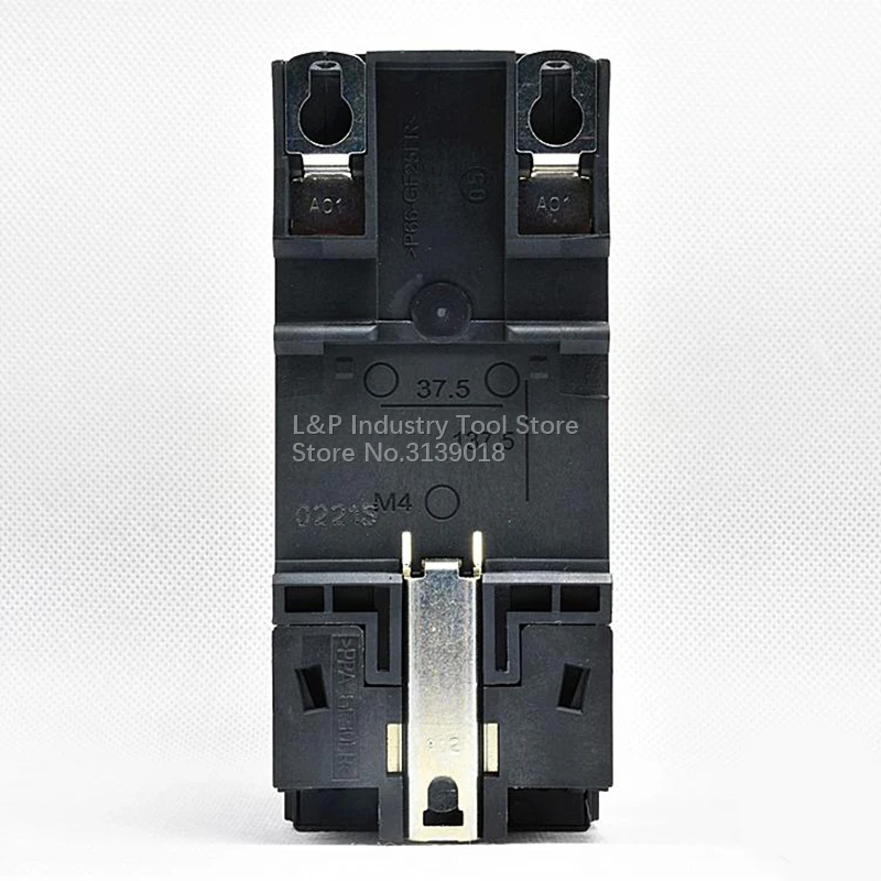 Новый оригинальный Франция Schneider GV3-P40 двигатель выключатель защиты GV3P40 30-40A 3P Тип
