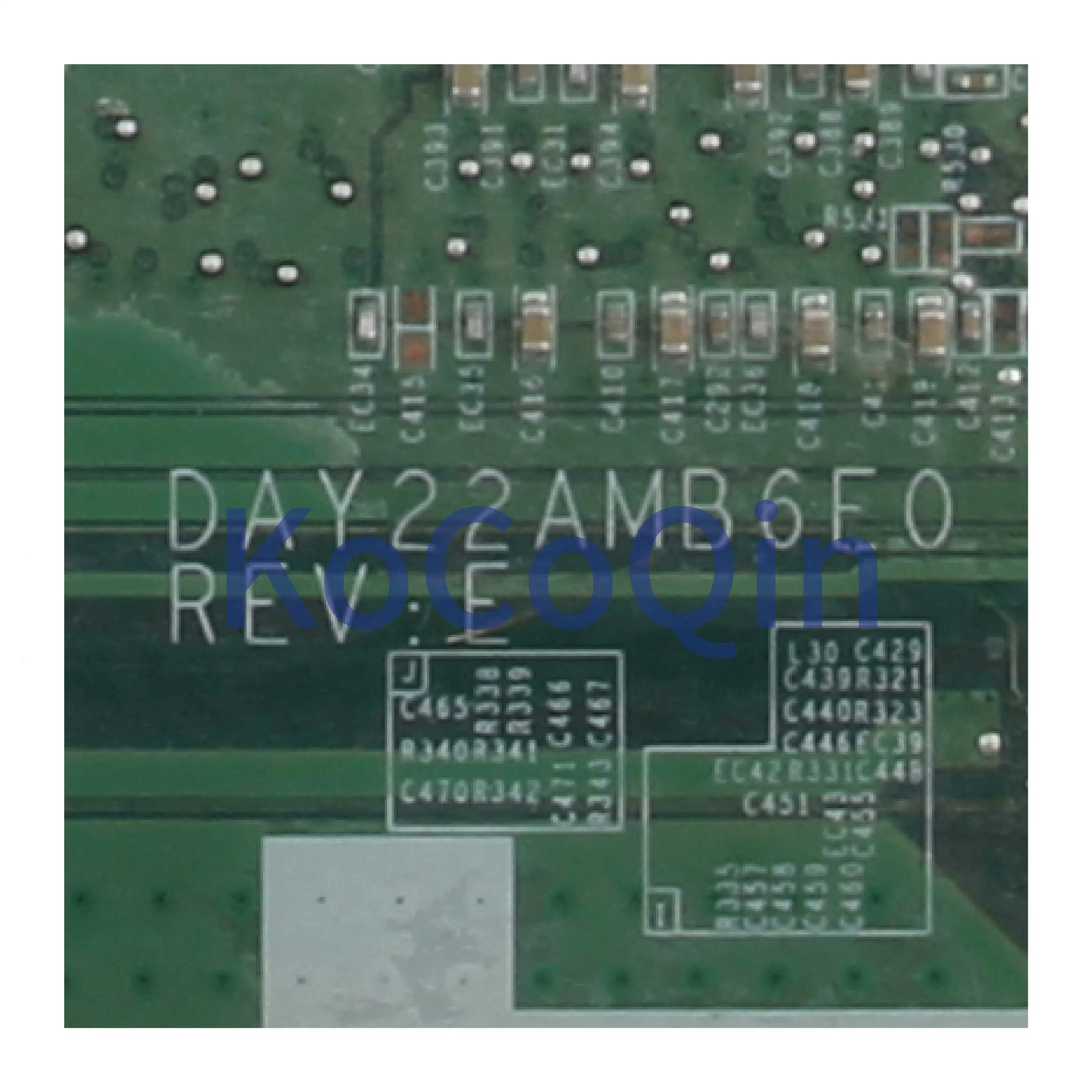 KoCoQin материнская плата для ноутбука HP Pavilion 15 P Core A8 6410 DAY22AMB6E0 762526 001 501