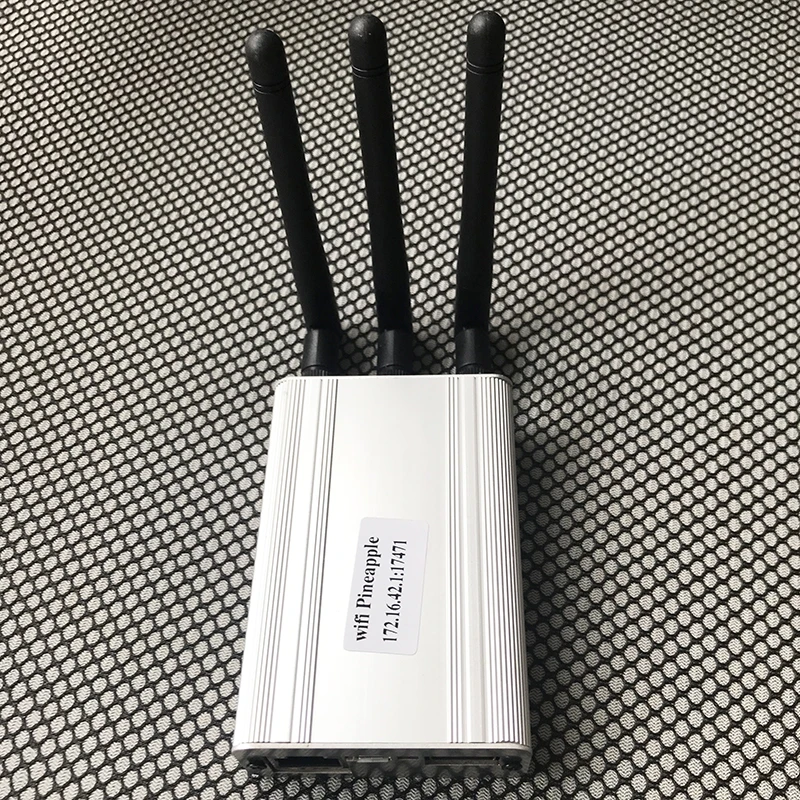 WiFi ананас комплексный Wi Fi аудит серебряный цвет|Защитные стёкла и плёнки для