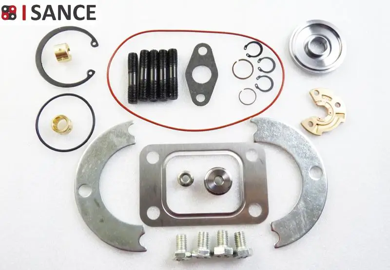 ISANCE Turbo Charger charger комплект для ремонта и восстановления NISSAN SR20 CA18 KA24 S13 S14 T2 T25 T28|kit