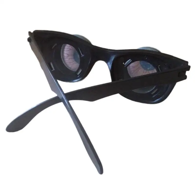 RCtown шутка игрушка забавный ужас выскочить глаза очки падения Глазные яблоки для