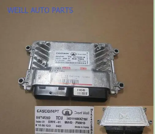 3621110XKZ13A 95440-P39013 Оригинальное качество для АКПП TCU для GREAT WALL HAVAL H6 HOVER H6