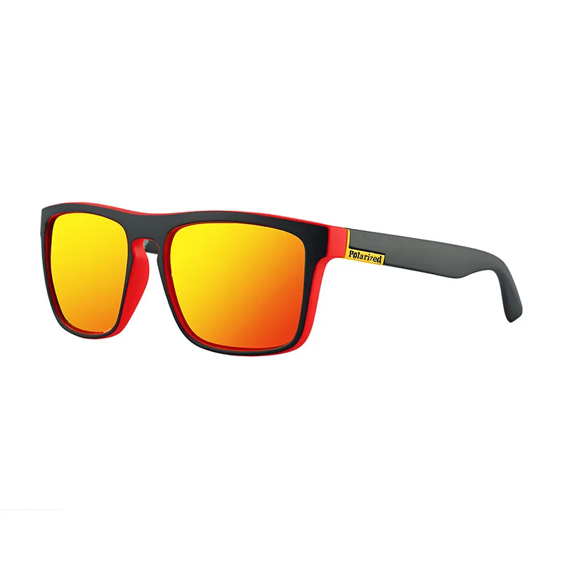 

Fashion Guy's Sun Glasses Polarized Sunglasses Men Classic Design All-Fit Mirror Sunglasses Brand Designer UV400 Gafas BM6