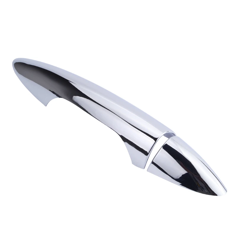 Крышка ручки двери автомобиля ABS хромированное украшение интерьера