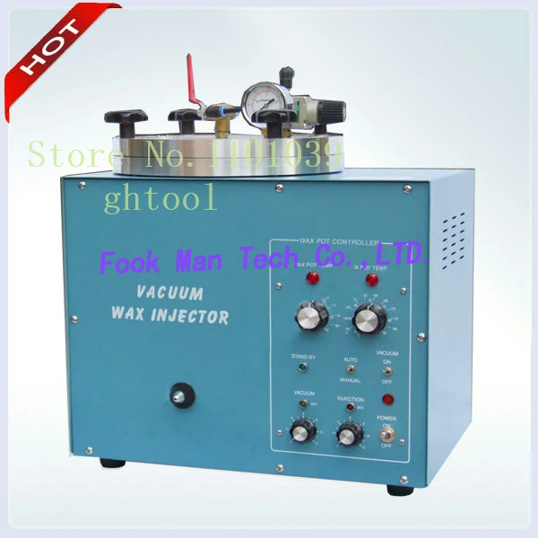 

Free Shipping Jewelry Making Tools 3.1kg Wax Capacity Wax Injector Machine Jewelry Wax Injector 1pc/lot ghtool
