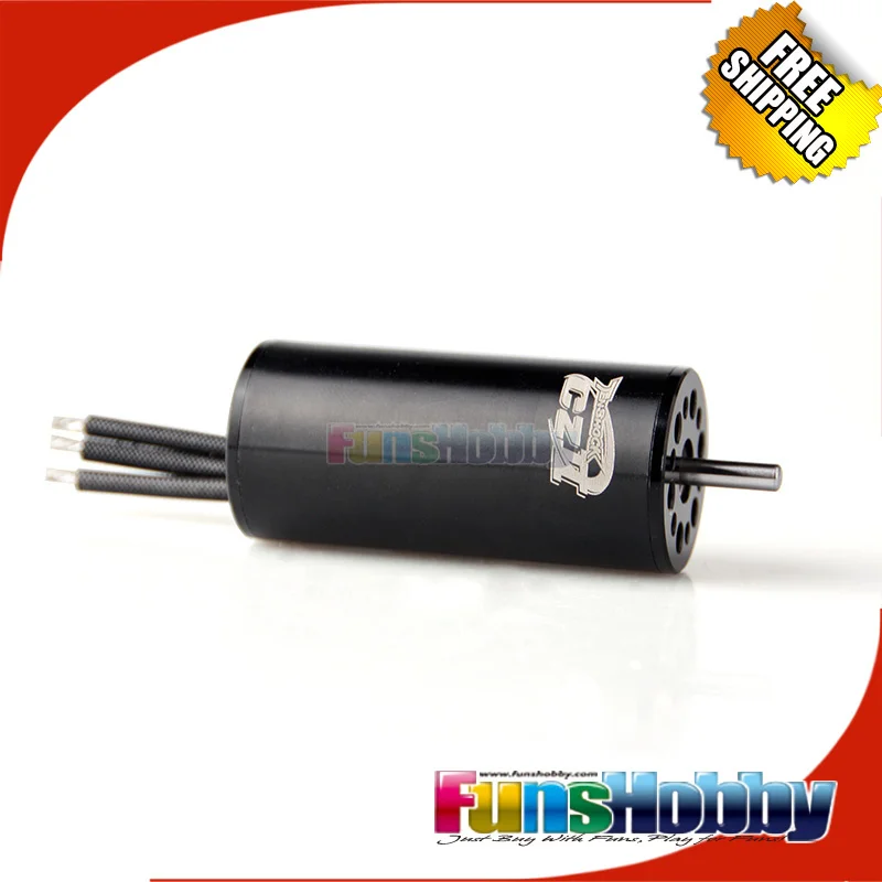 Бесщеточный мотор Tenshock 4 Pole CZII 1540 Cod. TS CZ1540|brushless motor|motor brushlesstenshock motor |