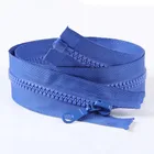 1 шт.лот, цветная резиновая молния для шитья одежды, спальный мешок, молния, Cremalleras Costura fermeture zip, муфта на молнии