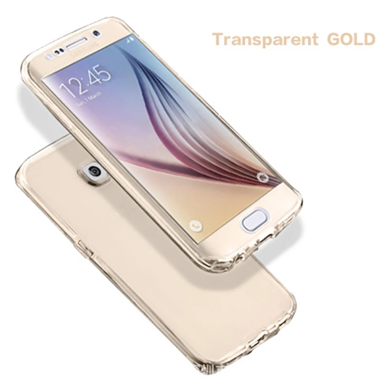 Чехол nephy для samsung Galaxy J5 J7, мягкий чехол из ТПУ на 360 градусов, защитный чехол для SM J530 J730 Fundas Coque