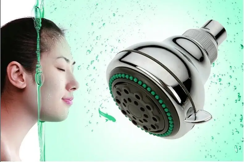 2017 высокое качество материала abs 4 дюймов Размеры ванной кран для душа|shower head|bathroom