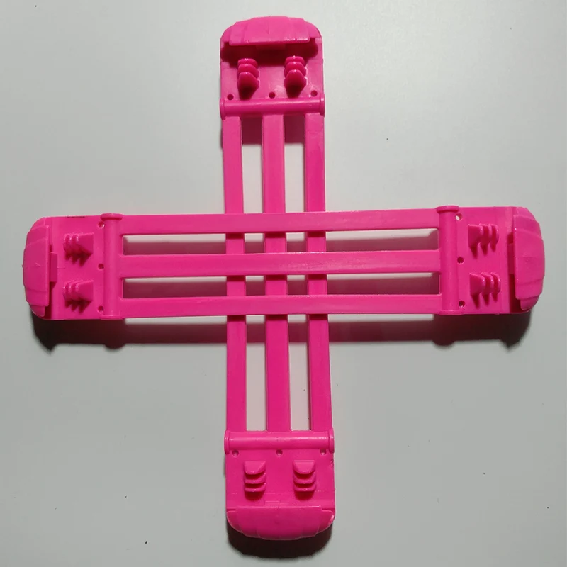 

Pink T-Springs for Jumping Shoes Bounce Shoes Accessories EU36-38(size L)