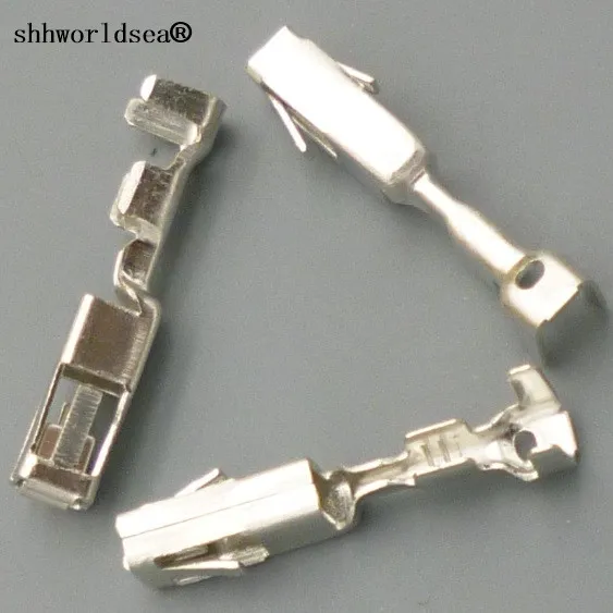 Shhworld 30pcs100шт 500 шт авто Женский обжимной терминал разъемы для автомобиля большие