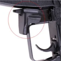 Охотничьи аксессуары AKMR для AK BLACK Softair tb490 страйкбол полимерный журнал выпуск